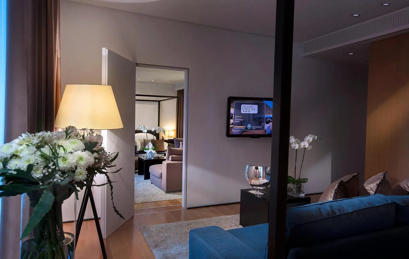 Hotel Principe Forte Dei Marmi - Resort & Spa
